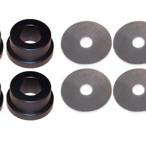 Torque Solution Rear Differential Mount Inserts | 2003-2006 Mitsubishi Evo 8/9 (TS-EV-007)