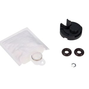 Walbro 255LPH Fuel Pump Install Kit | 2G DSM & Evo 4-9 (400-847)