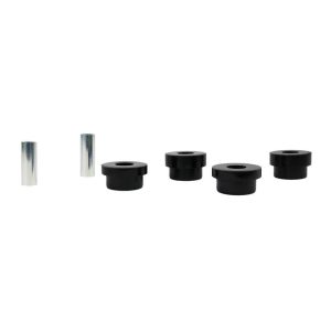 Whiteline Differential Mount Front Bushing Kit | 2003-2005 Mitsubishi Evo 8 (W0592)