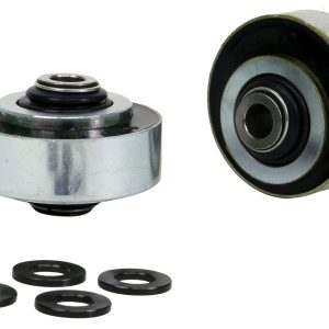 Whiteline Front Lower Control Arm Inner Rear Bushing Kit | 2003-2008 Mitsubishi Evo 8/9 (KCA469)