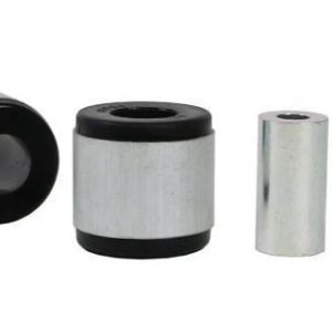 Whiteline Rear Lower Control Arm Bushings - Inner Position | 2001-2006 Mitsubishi Evo 7/8/9 (W62951)