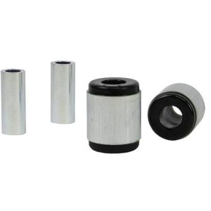 Whiteline Rear Lower Control Arm Bushings - Outer Position | 2003-2006 Mitsubishi Evo 8/9 (W62950)