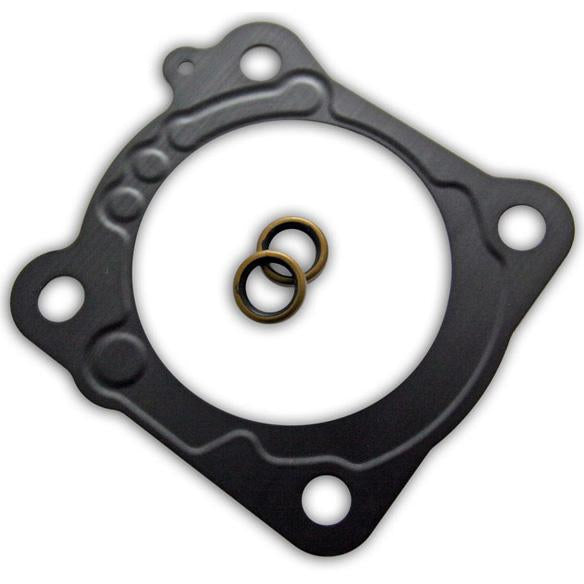 WORKS Aperture High Pressure Shaft Seals | 2001-2006 Mitsubishi Evo 7-9 (130.300)
