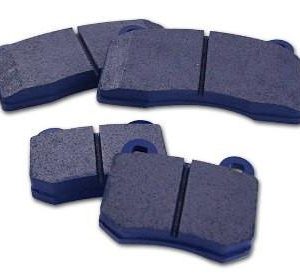 WORKS Blue Front Brake Pads | Multiple Fitments (301.102)