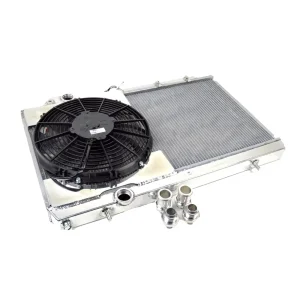 Full-Size Radiator & Fan Kit Evo 7/8/9
