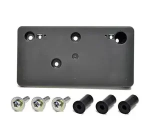 Buy Evo 9 plate mount kit with OEM holder and hardware for the 2006 Mitsubishi Evolution IX, Shop replacement parts online today.