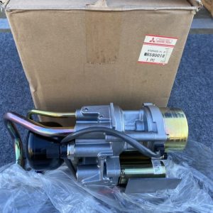 Buy a Mitsubishi ACD AYC pump MR580018 for compatible Evo 7, 8 and 9 models, Check part number. system type and fitment before ordering.