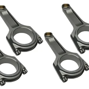 Buy BC Evo X Rods online for the Mitsubishi 4B11T Evolution X, Shop Brian Crower I-beam connecting rods with performance fastener options.