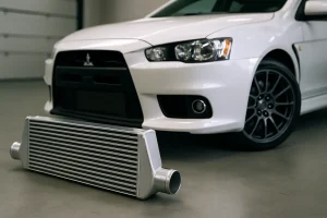 Best Intercooler for Evo X: Buy Once, Fit Right
