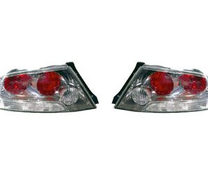 Mitsubishi OEM Evo 8 USDM Taillights (Clear)