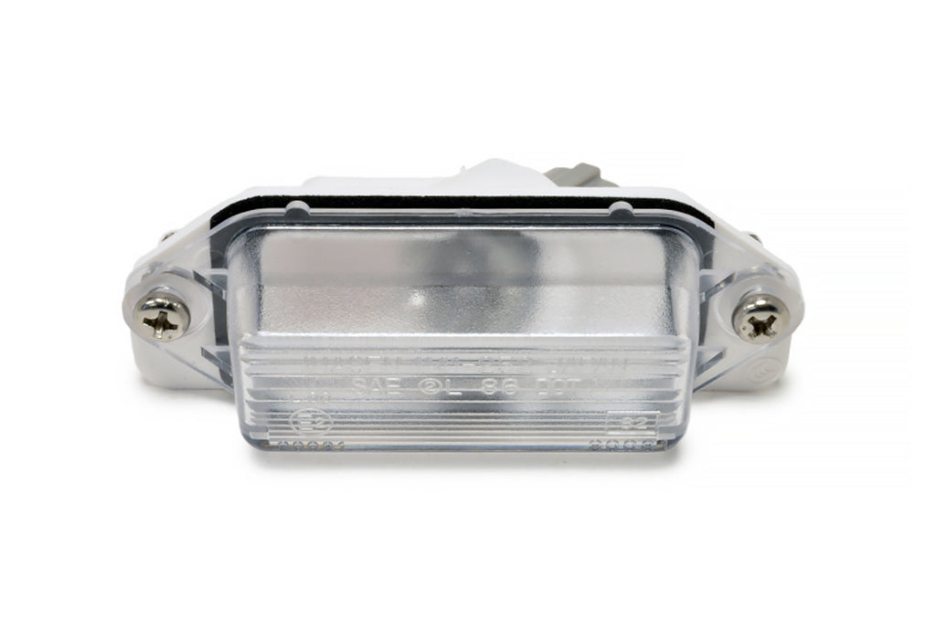 Mitsubishi OEM Rear License Plate Light for USDM Evo 8/9 (8341A099)
