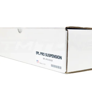 SPL Rear Toe Arms for Evo X (RTA EVOX)