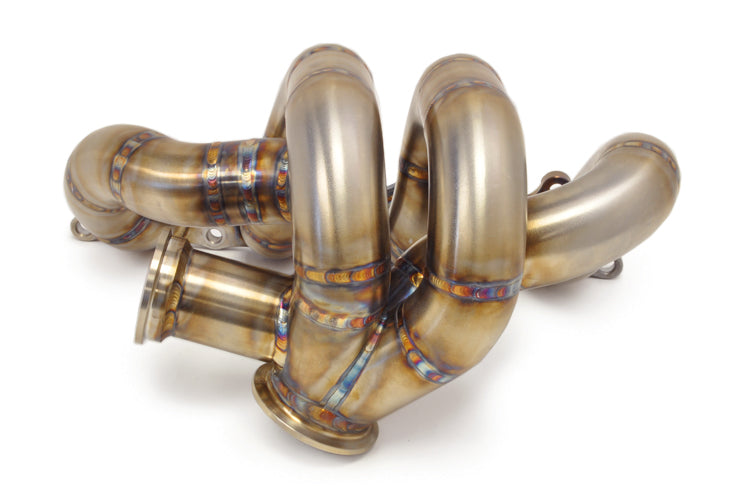STM Evo 7/8/9 Forward Facing V-Band Turbo Hot Parts Kit