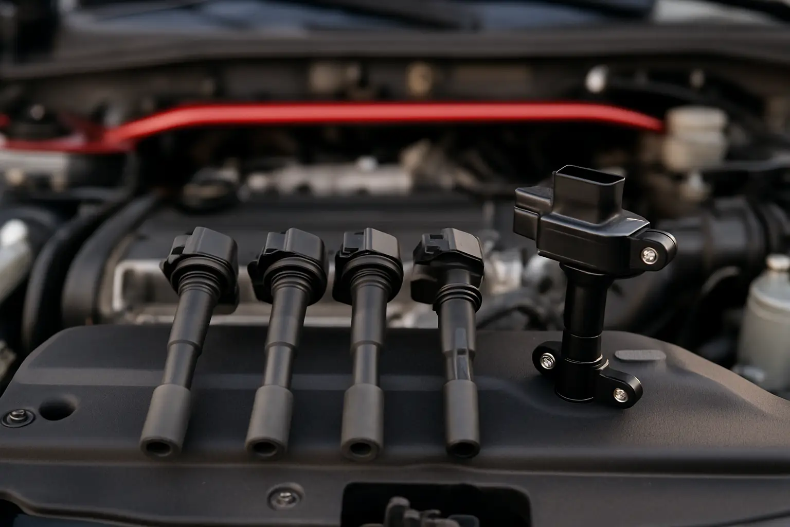 Evo 8 Coil Pack Upgrade That Actually Works