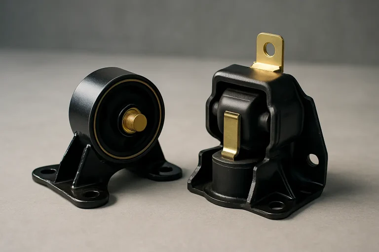 Evo 8 OEM Motor Mounts: When Stock Is Best