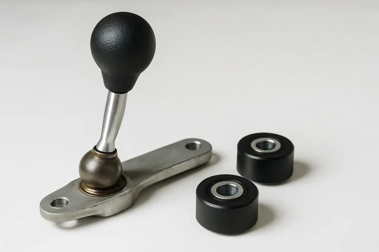 Evo 8 Shifter Bushings: The Upgrade That Works