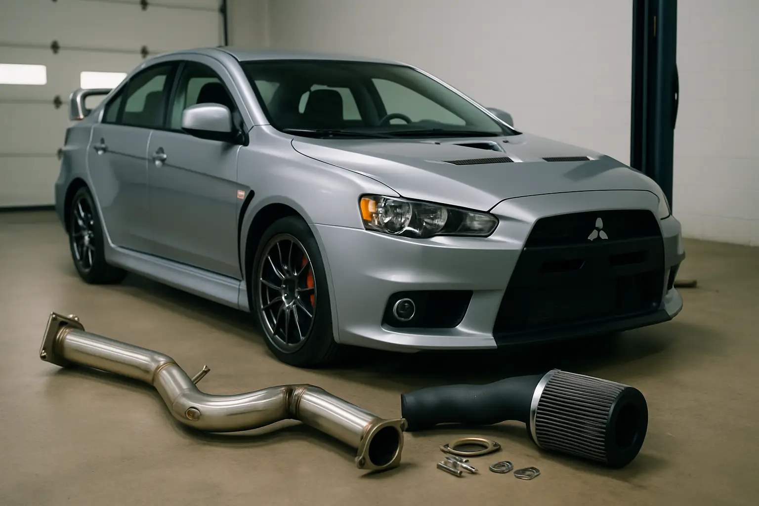 Evo X Bolt-On Mods That Actually Work