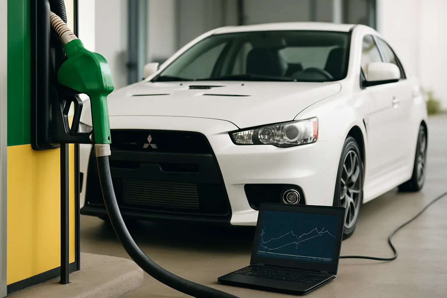 Why Evo X Flex Fuel Tuning Took Off