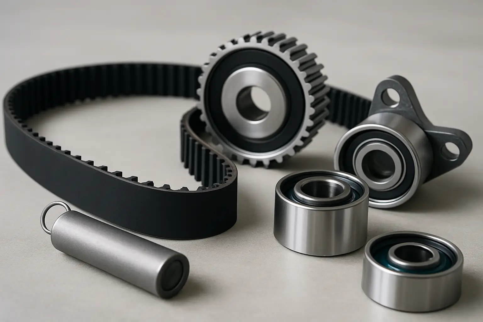 Best Evo 8 Timing Belt Kit: What Matters