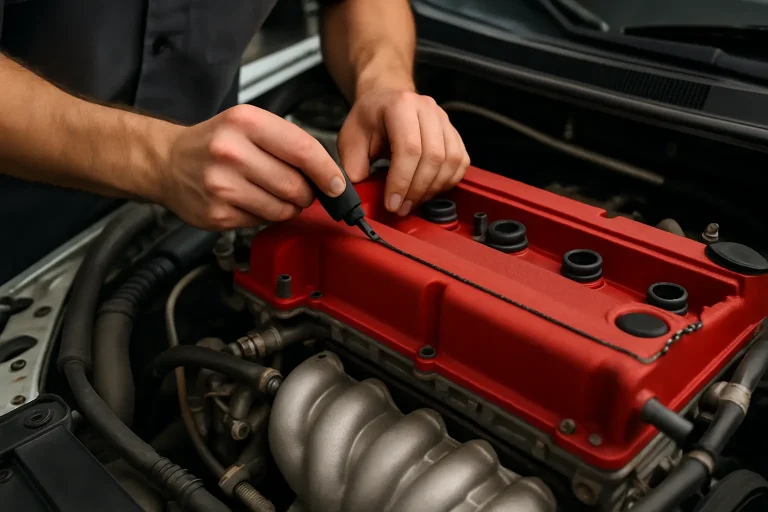 Evo 9 Valve Cover Leak Fix That Actually Holds
