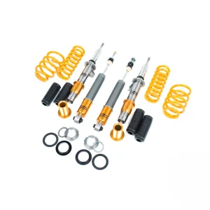 Öhlins Road & Track Coilover System - 2007-2015 Mitsubishi EVO X (CZ4A