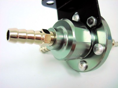 MITSUBISHI LANCER EVO 8 FUEL PRESSURE REGULATOR GAUGE - Image 14