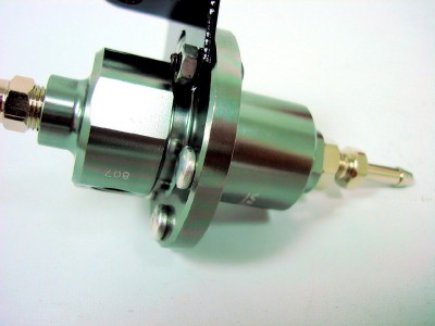 MITSUBISHI LANCER EVO 8 FUEL PRESSURE REGULATOR GAUGE - Image 12