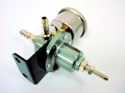 Buy Mitsubishi lancer EVO 8 fuel pressure regulator gauge