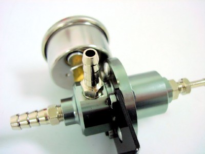 MITSUBISHI LANCER EVO 8 FUEL PRESSURE REGULATOR GAUGE - Image 3