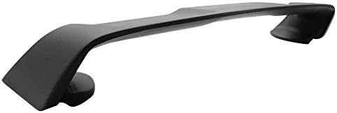 2008-2017 Mitsubishi Lancer EVO Trunk Spoiler Sport Style |Matte Black, ABS, Rear Spoiler Tail Lip Deck Boot Wing, 2009 2010 2011 2012 2013 2014 2015 2016 - Image 3