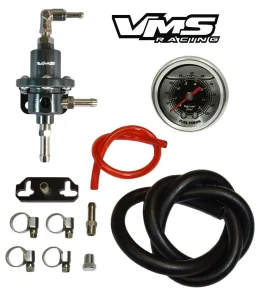 Buy Mitsubishi lancer EVO 8 fuel pressure regulator gauge