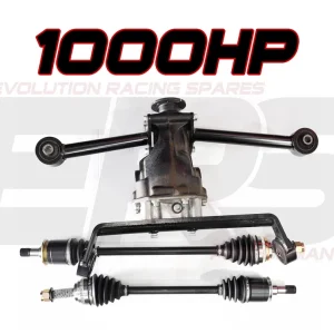 ERS 1000HP Evo 4–9 RS Rear Differential Conversion Kit