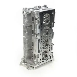 BUY Mitsubishi OEM Bare Cylinder Head for Evo X 4B11T (1005B271), Genuine factory replacement head for 2008–2015 Mitsubishi Evolution X engine rebuilds.