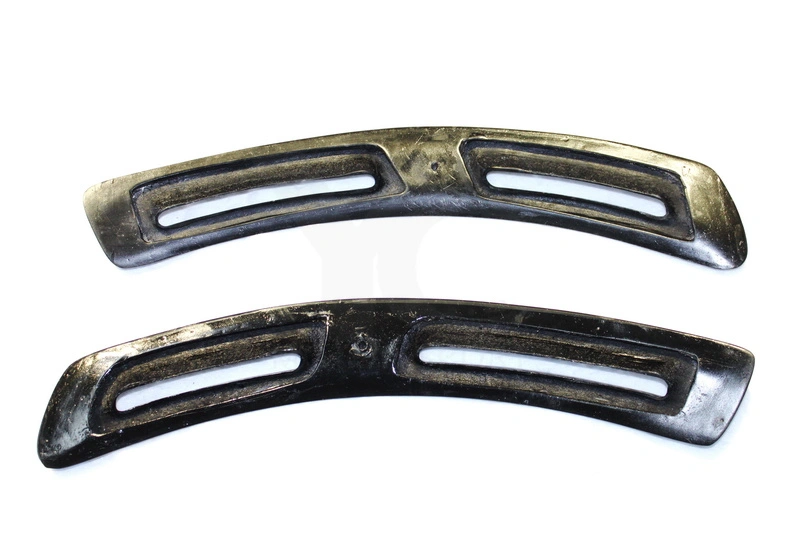 Front Left & Right Fender Set with Turbo Vent for Mitsubishi Lancer Evolution X (2012–2017) - Image 4