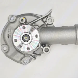 Buy NPW Water Pump for Evo 4-7 (M-89 / 1300A069) with gasket and O-ring, Quality 4G63 replacement water pump for Mitsubishi Evolution IV-VII.