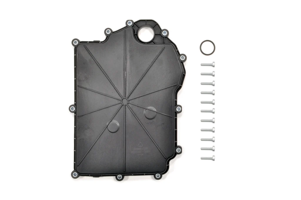 Mitsubishi OEM SST Transmission Case Cover for Evo X MR (2502A042) - Image 2