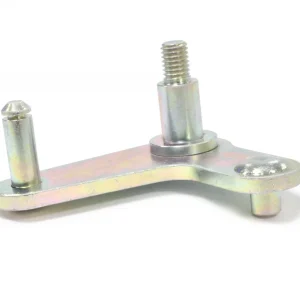 Buy Mitsubishi OEM Gear Shift Selector Lever Evo X 2640A030 for 2008–2015 CZ4A models, Genuine replacement for the manual transmission.