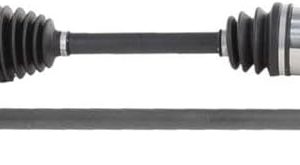 Front CV Axle Assembly Compatible with 2008–2017 Mitsubishi Lancer 2.0L with CVT Automatic Transmission