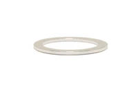 Mitsubishi OEM M18 Transfer Case Drain Plug Washer for Evo X (3200A102) - Image 2