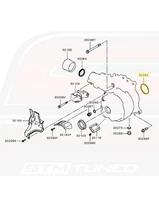 Mitsubishi OEM Transfer Case O-Ring for Evo X (3200A144) - Image 4