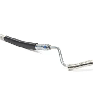 Buy Evo X OEM Transfer Case Feed Line 3520A047 online for 2008–2015 models, Genuine Mitsubishi ACD-to-transfer-case pressure line.