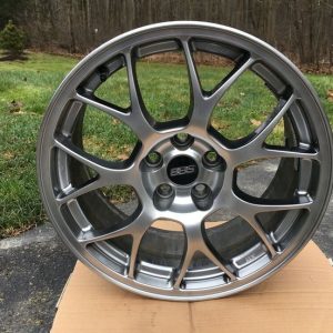 Buy Mitsubishi Evo X OEM BBS forged wheel online, Shop one OEM forged BBS wheel for Evo X GSR/MR replacement, restoration, or OEM builds at Evomotorparts.