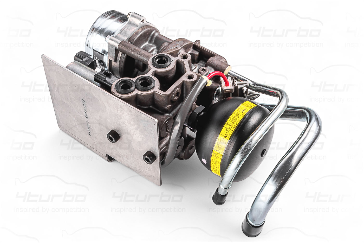 Genuine OEM Hydraulic Unit (AYC Pump) – Diff Control | Mitsubishi Lancer Evolution VII, VIII & IX GSR - Image 3