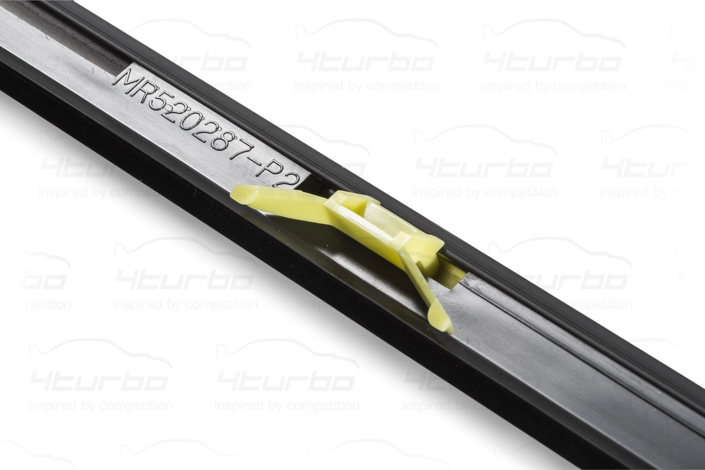 Genuine OEM Left Roof Drip Moulding | Mitsubishi Lancer Evolution VII, VIII & IX - Image 4