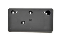 Mitsubishi OEM Front License Plate Bracket for Evo X (6430A161) - Image 2