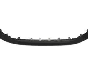 Buy Mitsubishi EVO X front air dam skirt 6512A126, genuine OEM Mitsubishi front lip panel for CZ4A Evolution X restoration and replacement.