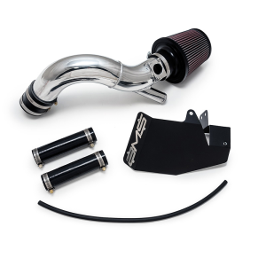 BUY AMS Mitsubishi Lancer Evolution X Performance Intake from EvoMotorParts.com, Upgrade your Evo X 4B11T intake system with an AMS performance intake.
