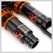 03–07 Mitsubishi EVO 8/9 – KSport Version DR Drag Race Coilovers - Image 6