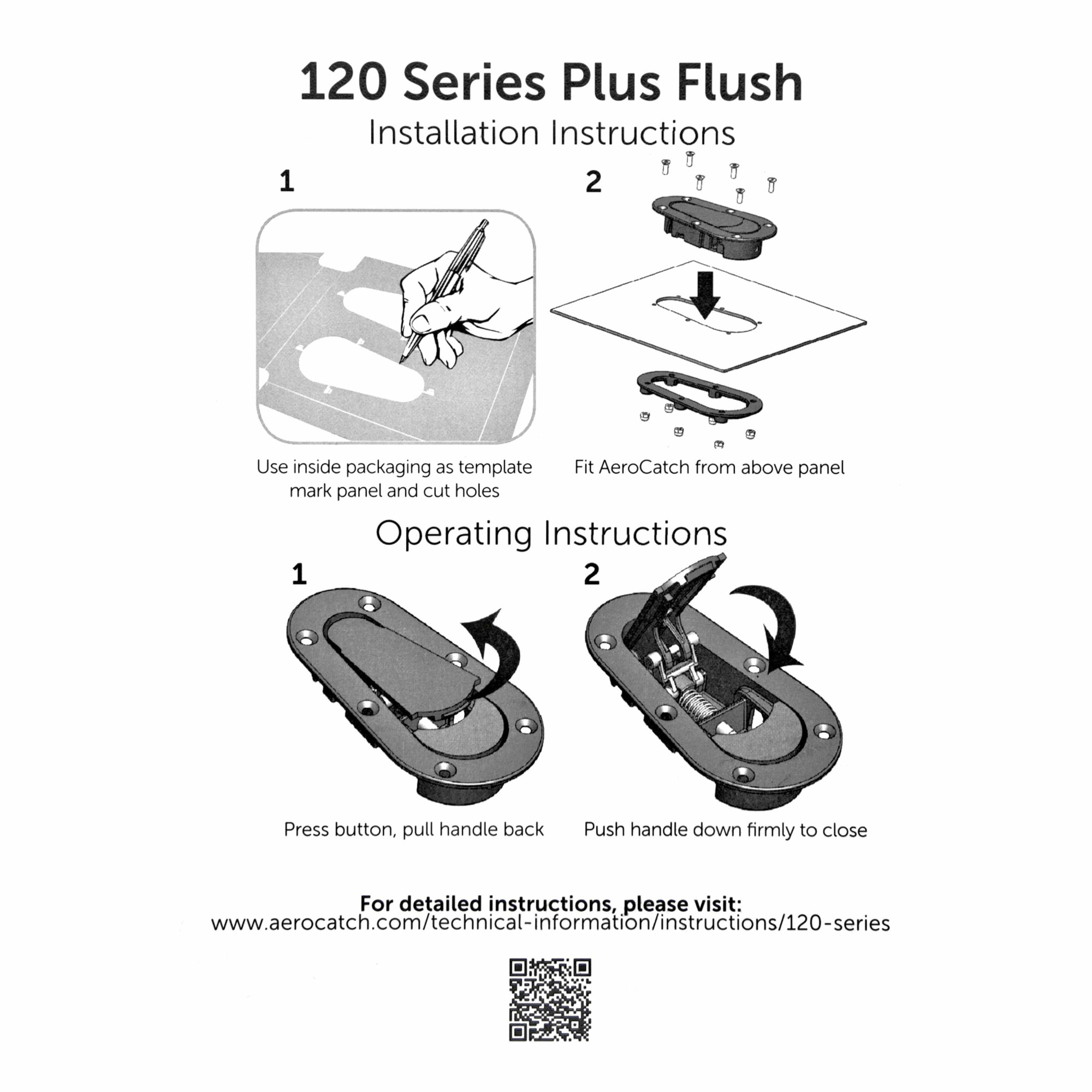 Seibon AeroCatch Plus Flush Hood Latch Kit for Mitsubishi Lancer Evolution VII, VIII & IX - Image 5