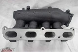 Boostin Performance Ported Stock Intake Manifold for Evo X - Image 5